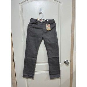 Levis boys 511 Slim fit stretch pants 14reg W27 L27